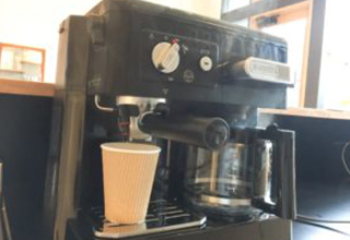 ドリンクフリー