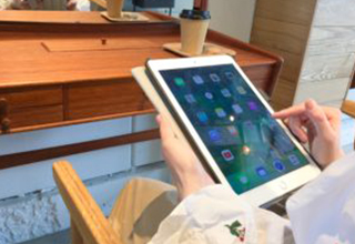 iPad貸出